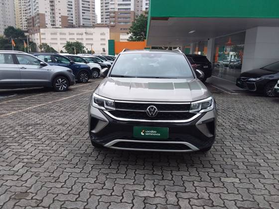 VOLKSWAGEN TAOS 1.4 250 TSI TOTAL FLEX HIGHLINE AUTOMÁTICO VOLKSWAGEN TAOS 1.4 250 TSI TOTAL FLEX HIGHLINE AUTOMÁTICO